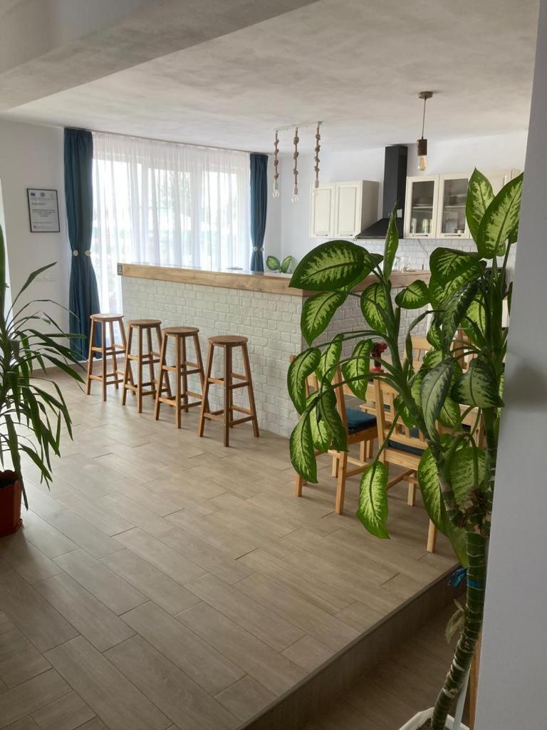 Casa De La Balta Hotell Rieni Exteriör bild