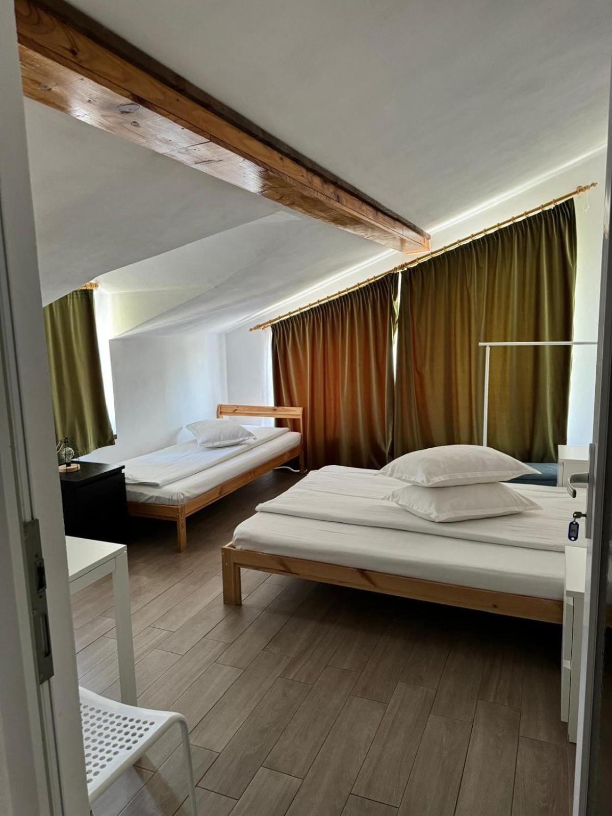 Casa De La Balta Hotell Rieni Exteriör bild